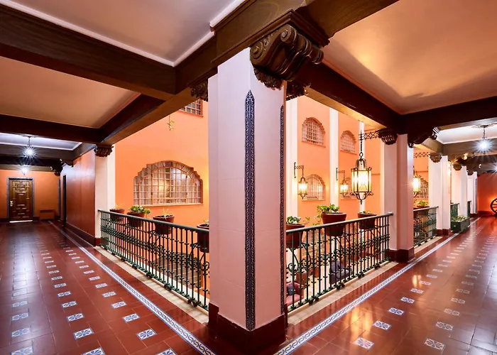 Best Western Majestic Mexico City